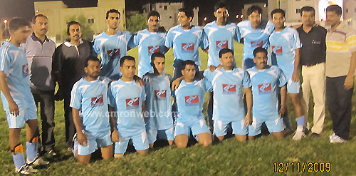 MAK Team Qatar